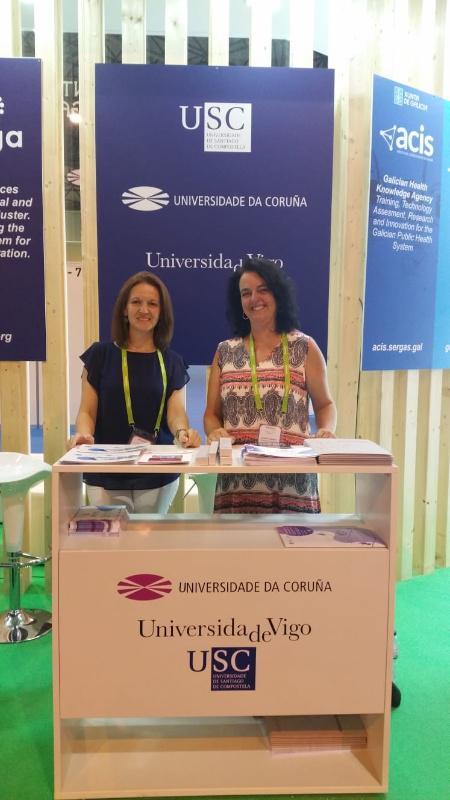 A USC remata a súa participación en Biospain