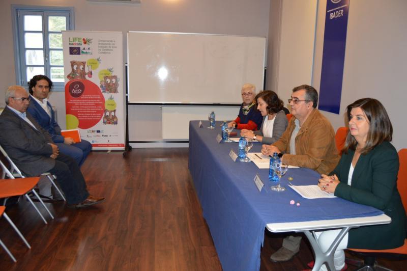 A Cátedra do Pan e do Cereal da USC inaugura a serie Recursos Alimentarios do Ibader cunha monografía do pan e cereal do país