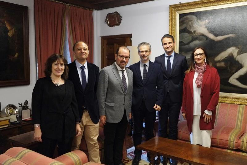 A Universidade de Santiago e Boehringer Ingelheim crean o primeiro curso dunha universidade pública especializado en EPOC dirixido a enfermaría