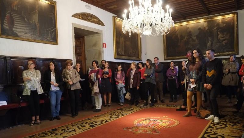 A novena edición premios á Introdución da perspectiva de xénero na docencia e na investigación recoñece seis iniciativas da USC