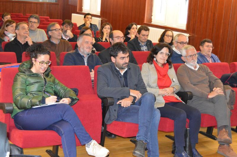 USC e Concello de Lugo construirán o primeiro edificio público de Galicia feito con madeira galega e abastecido con enerxías limpas 