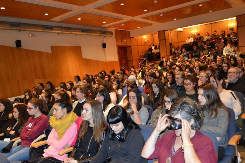 Os riscos ao volante que depara o consumo de drogas e alcohol, a debate nunha xornada en Formación do Profesorado