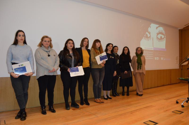 A USC reivindica o seu compromiso “firme e activo” na loita contra todo tipo de violencia sobre as mulleres