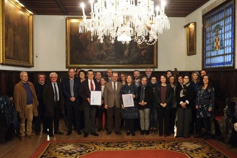 Bioloxía e Psicoloxía, novos centros da USC con Sistemas de Garantía de Calidade
