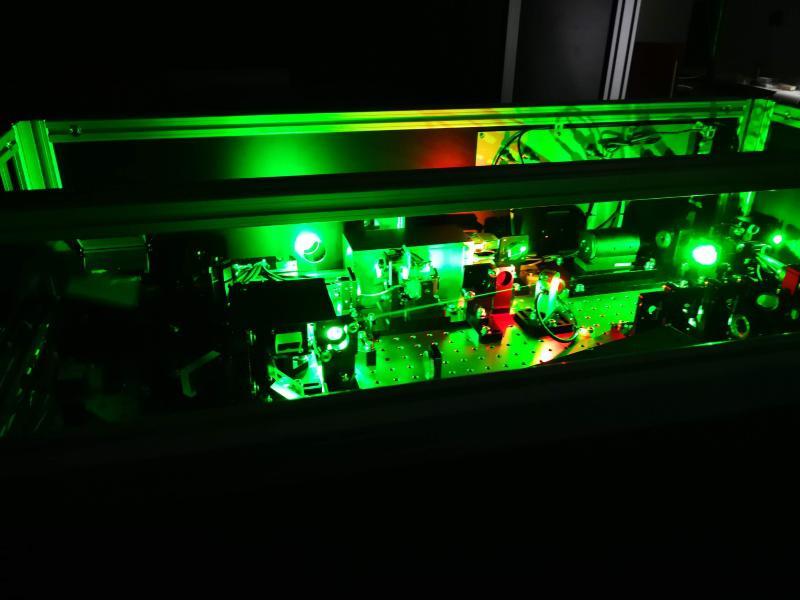 O Instituto Galego de Física de Altas Enerxías desenvolve unha nova tecnoloxía de imaxe con raios X