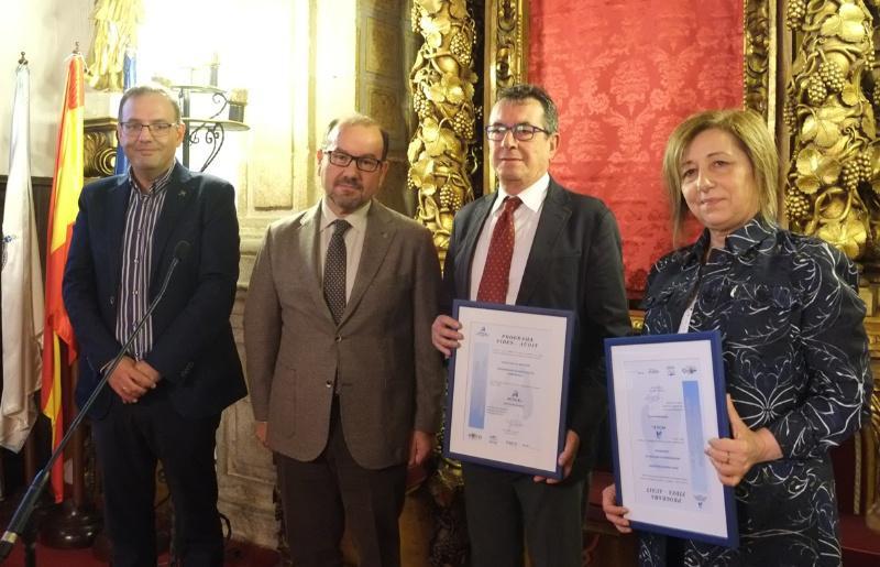 Bioloxía e Psicoloxía, novos centros da USC con Sistemas de Garantía de Calidade