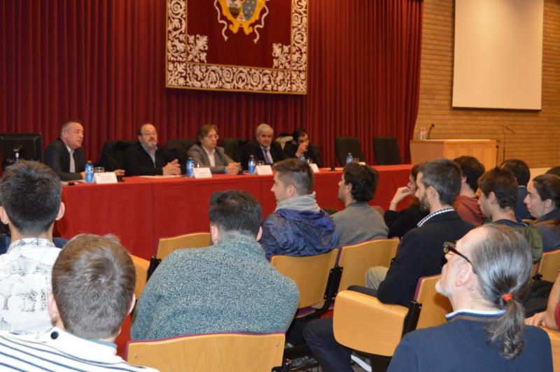 O máster en Enxeñaría da Madeira Estrutural da USC apunta a bioeconomía como fórmula acaída para o desenvolvemento rural 