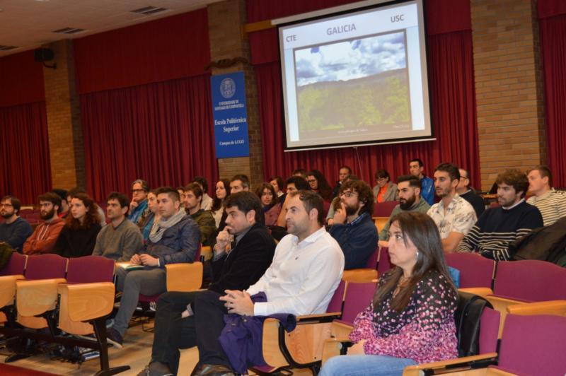 O máster en Enxeñaría da Madeira Estrutural da USC apunta a bioeconomía como fórmula acaída para o desenvolvemento rural 