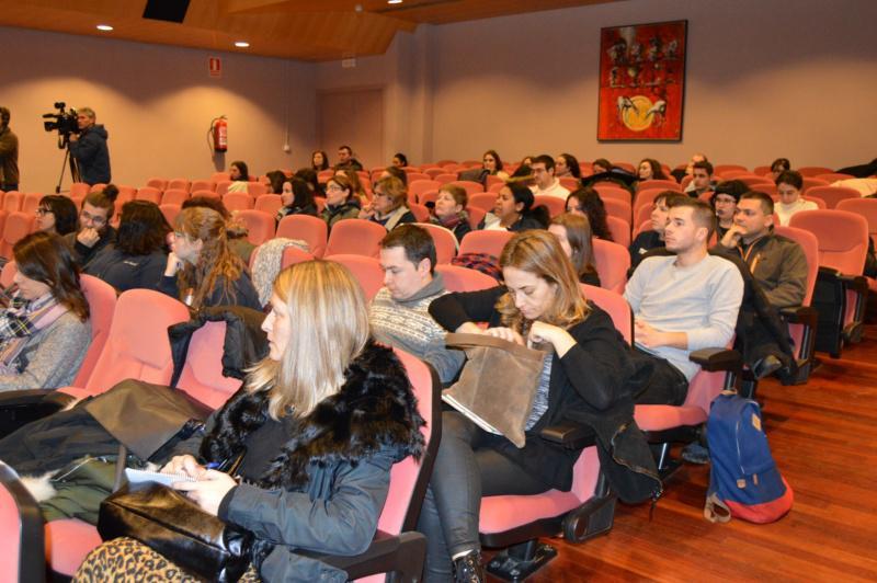 A agrupación BioReDes é “un salto cualitativo” para o Campus Terra da USC e para vertebrar o I+D no sector primario de Galicia