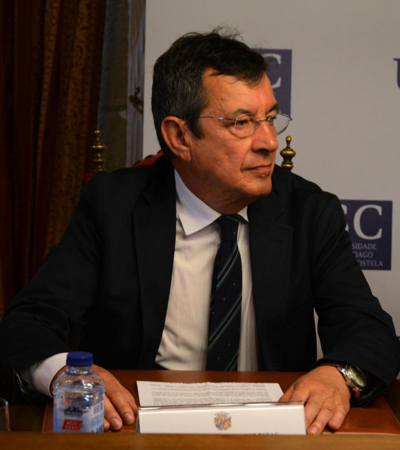 Antonio Segura, novo presidente da Conferencia Española de Decanos e Decanas de Bioloxía