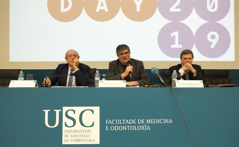 Medicina acolleu un ano máis o evento de divulgación sobre células nai máis importante de Europa