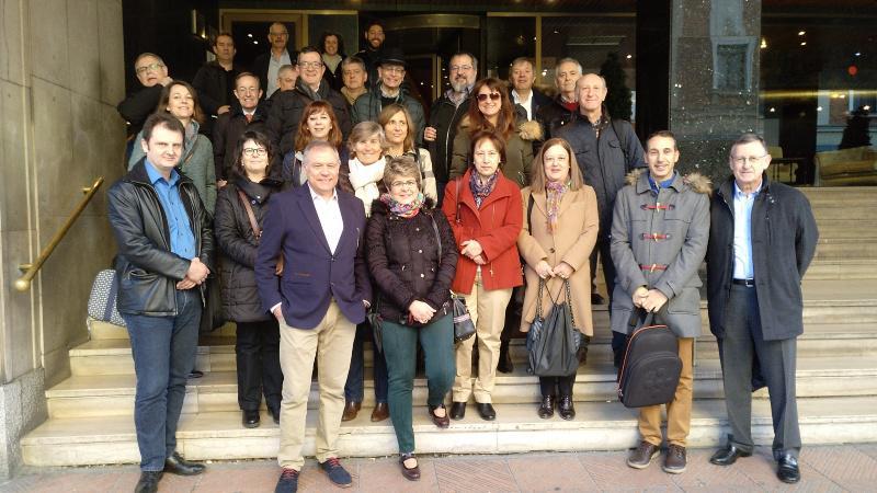 Antonio Segura, novo presidente da Conferencia Española de Decanos e Decanas de Bioloxía