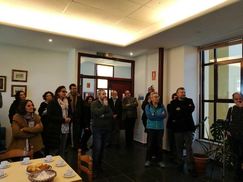 A Rede Revolta aborda nun foro en Ribadeo a creación dunha    estratexia alimentaria participativa na área de influencia do Eo 