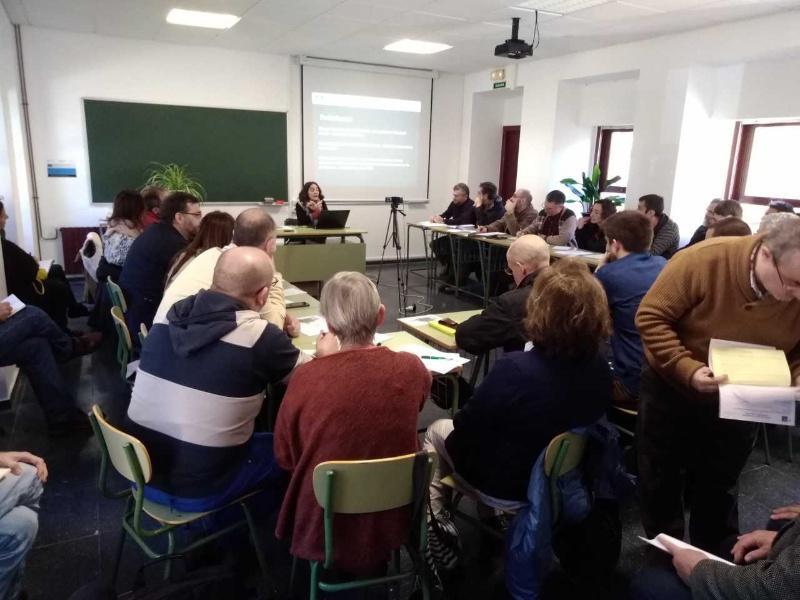 A Rede Revolta aborda nun foro en Ribadeo a creación dunha    estratexia alimentaria participativa na área de influencia do Eo 
