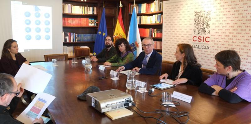 Especialistas internacionais danse cita no 14º Congreso de Antropoloxía en Santiago de Compostela