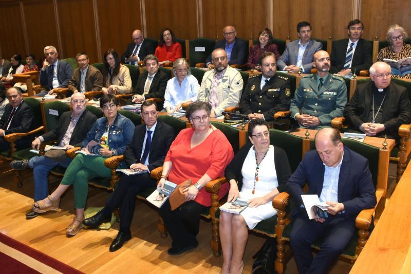 A USC conmemora o Día das Letras galegas cun acto literario dedicado a Antonio Fraguas