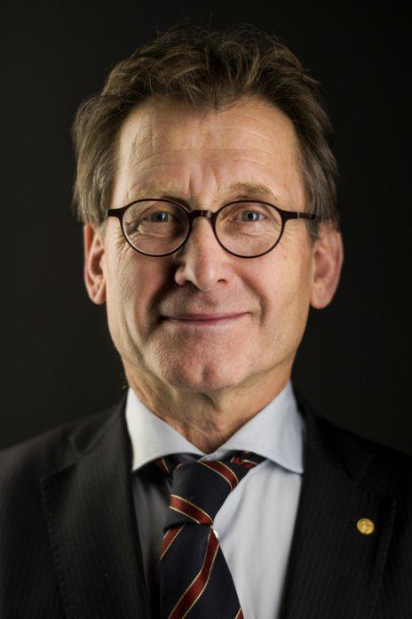 O Nobel de Química en 2016 Ben Feringa visita a USC a vindeira semana