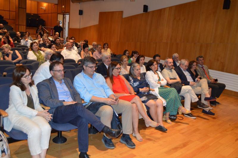 A profesora Carmen Sarceda asume o decanato de Formación do Profesorado co reto de facer do centro un referente en España 