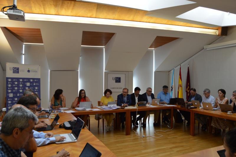 A USC ampliará a súa oferta académica para o curso 2020-2021 coa implantación de tres novos títulos de grao e dous mestrados 