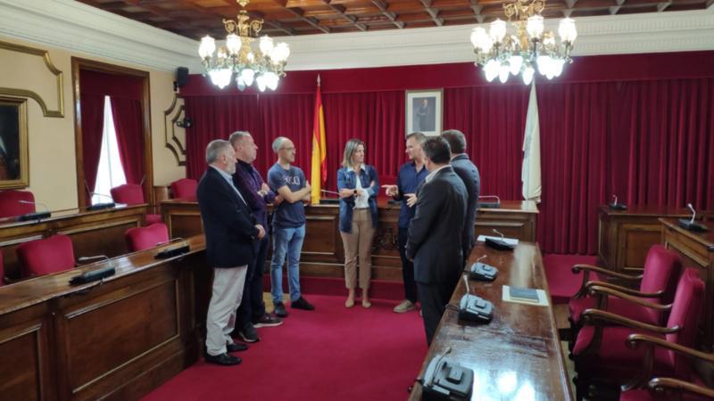 A USC tece redes con entidades españolas e lusas para impulsar edificacións de eficiencia enerxética en madeira co programa ‘Life’