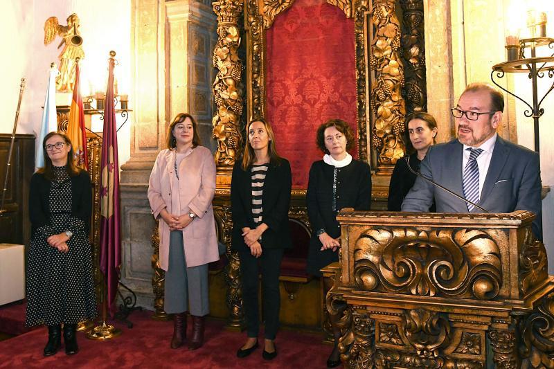 Historia rural e Estado do Benestar, eidos nos que a USC recoñece o valor da perspectiva de xénero 