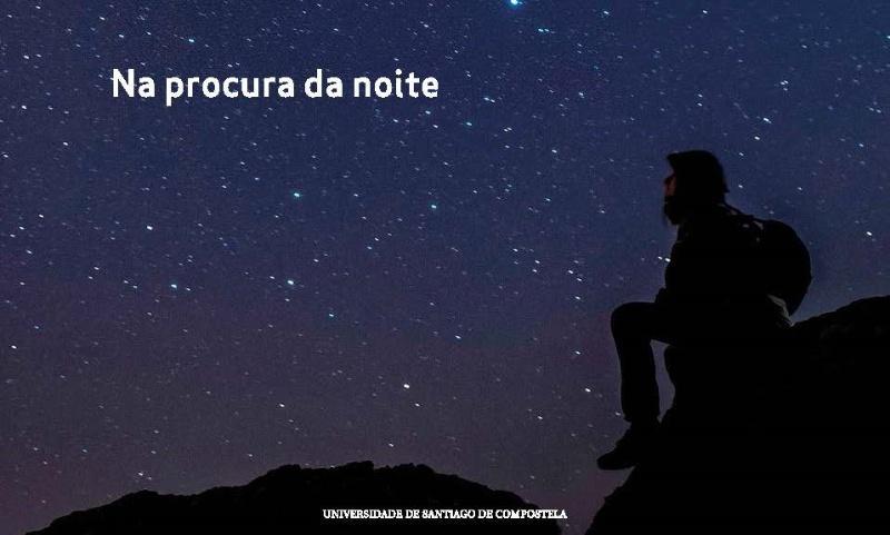 O e-book Na procura da noite. Fotografando o ceo nocturno, premio nacional de edición universitaria