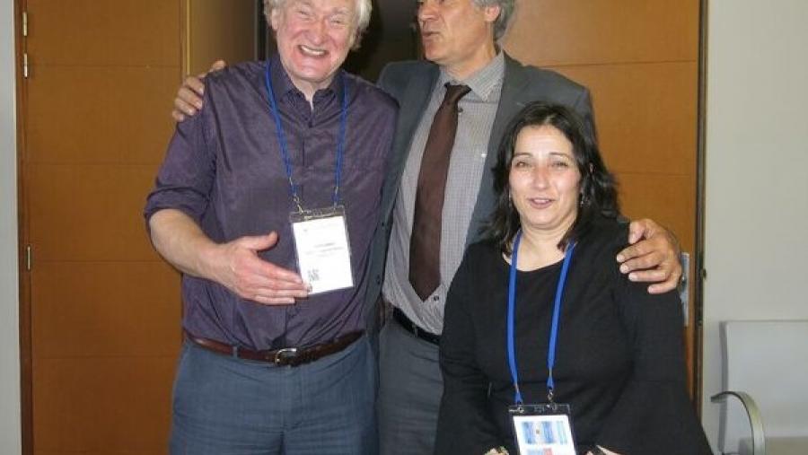 La profesora de la USC en el Campus Terra Rosa Mosquera, reelegida presidenta de la Federación Europea de Sistemas Agroforestales