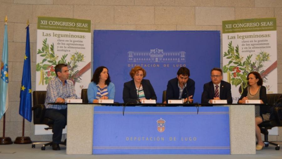 El Campus Terra de la USC acogerá del 20 al 23 de septiembre el XII Congreso de la Sociedad Española de Agricultura Ecológica