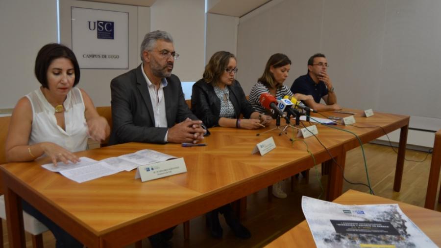 Un congreso internacional abordará en el Campus Terra de la USC la problemática de los emigrantes y refugiados en Europa