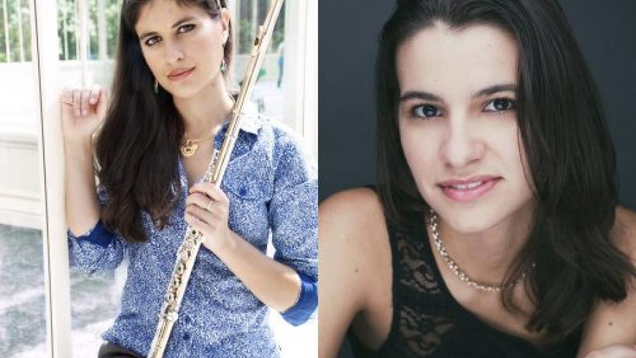 Concierto de flauta y piano este lunes en la Casa do Saber en el marco del ciclo ‘Músicas a carón da Mosqueira’ Concierto de flauta y piano este lunes en la Casa do Saber en el marco del ciclo ‘Músicas a carón da Mosqueira’