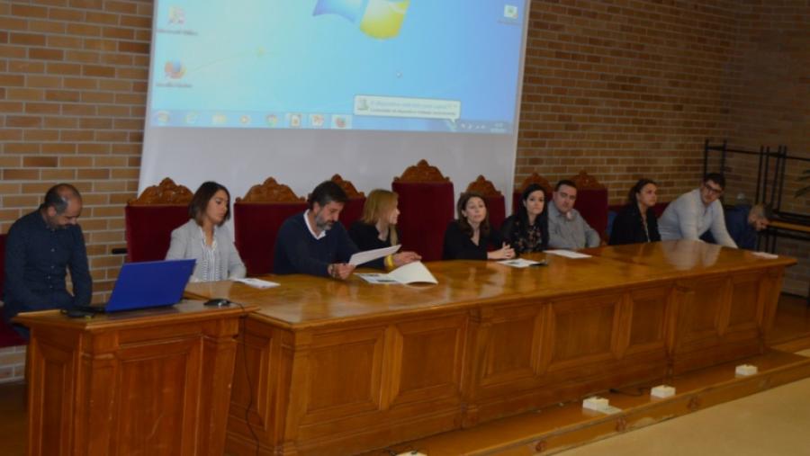 Cultura emprendedora en las aulas de la Facultad de ADE Cultura emprendedora en las aulas de la Facultad de ADE