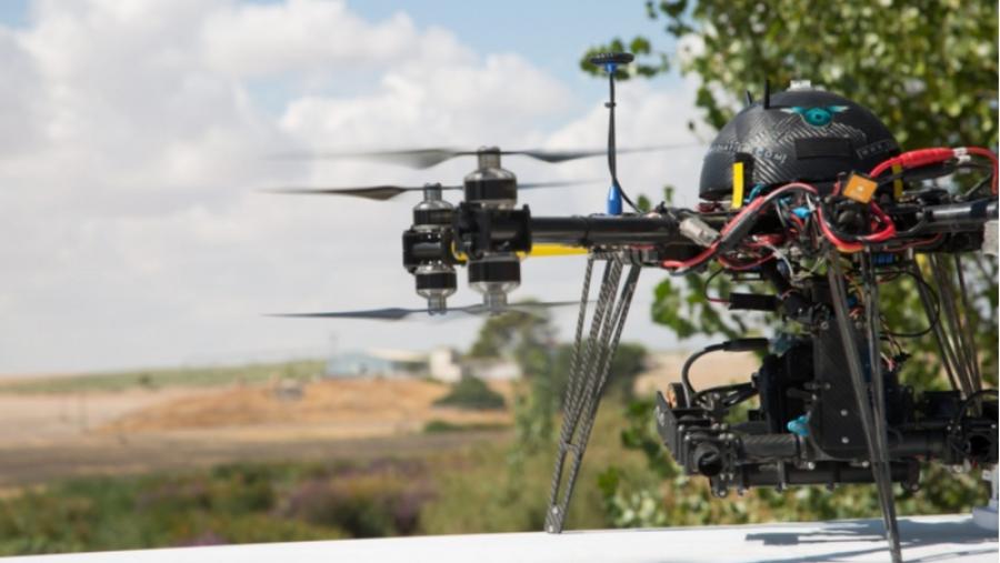 El I Simposio Ibérico de Ingeniería Hortícola abordará en febrero en el Campus Terra de la USC el uso de drones y satélites en la agricultura El I Simposio Ibérico de Ingeniería Hortícola abordará en febrero en el Campus Terra de la USC el uso de drones y satélites en la agricultura