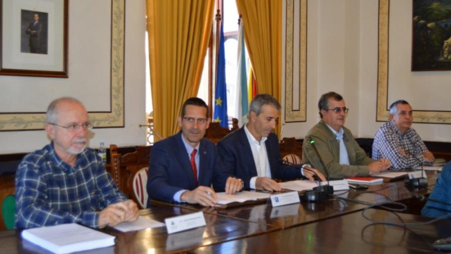 Campus Terra, Ayuntamiento de Ribadeo e Indurot impulsan el proyecto Life Fluvial con un presupuesto de más de tres millones de euros Campus Terra, Ayuntamiento de Ribadeo e Indurot impulsan el proyecto Life Fluvial con un presupuesto de más de tres millones de euros