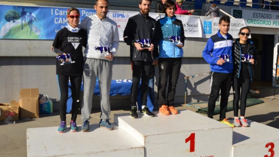 La I Carrera Popular Campus Terra de la USC cita en Lugo a unos 325 participantes La I Carrera Popular Campus Terra de la USC cita en Lugo a unos 325 participantes