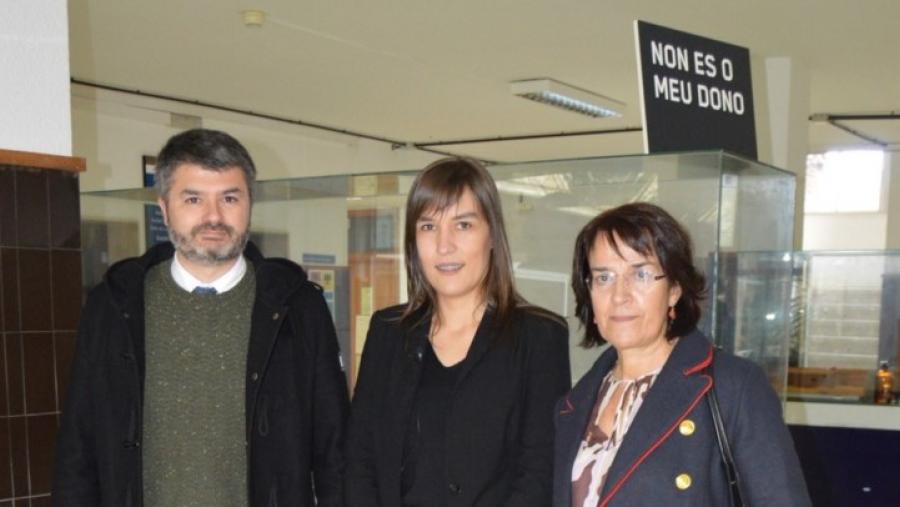  Una investigación del Campus Terra de la USC desarrolla nuevos métodos de análisis para la detección y cuantificación de toxinas marinas paralizantes