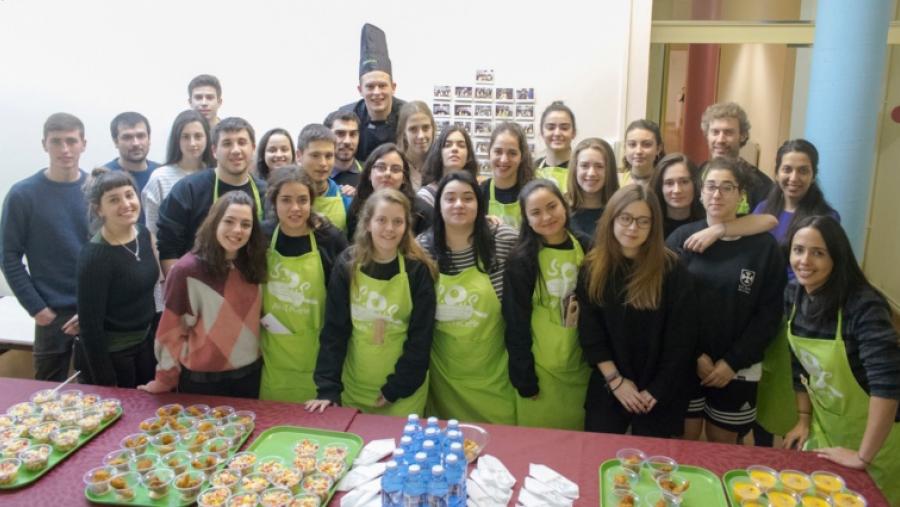 La USC favorece en su Campus Terra la corresponsabilidad en el hogar entre mujeres y hombres a través del programa ‘Corresponsabilízate!’ La USC favorece en su Campus Terra la corresponsabilidad en el hogar entre mujeres y hombres a través del programa ‘Corresponsabilízate!’