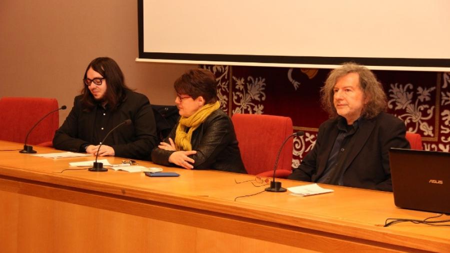 El XIII Curso de Primavera del Campus Terra ahonda en la relación entre cine, televisión y cultura El XIII Curso de Primavera del Campus Terra ahonda en la relación entre cine, televisión y cultura