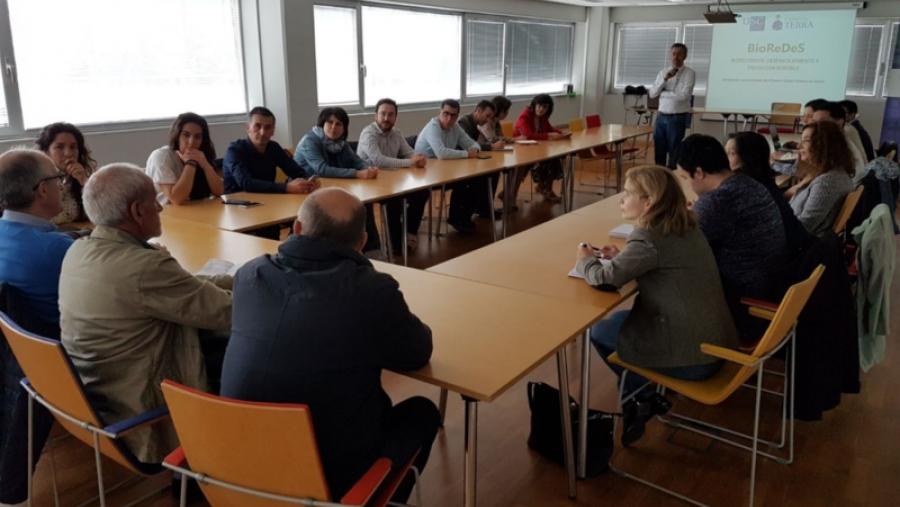 BioReDes impulsa catorce proxectos de investigación centrados na alimentación segura e na produción forestal, agricultura e saúde animal sostibles