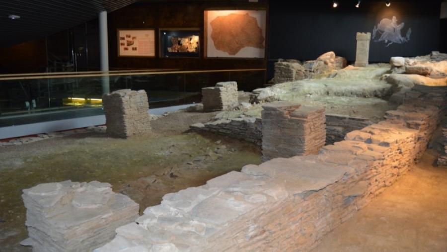 El Museo Universitario A Domus do Mitreo celebra este jueves una jornada de puertas abiertas con motivo del Arde Lucus El Museo Universitario A Domus do Mitreo celebra este jueves una jornada de puertas abiertas con motivo del Arde Lucus