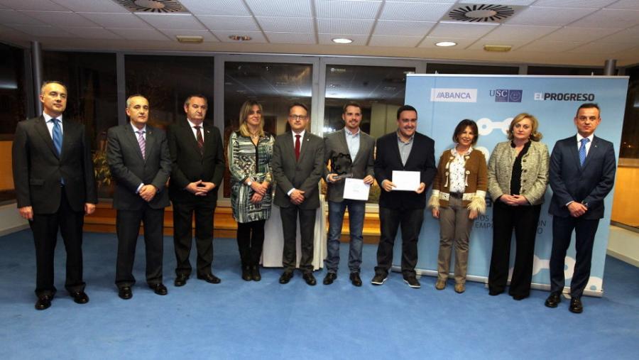 USC, El progreso y Abanca convocan la IV edición del Premio IdeaLugo USC, El progreso y Abanca convocan la IV edición del Premio IdeaLugo