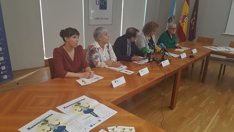 El campus científico de verano XuvenCiencia incrementa en su VI edición a 150 las plazas ofertadas para alumnado preuniversitario El campus científico de verano XuvenCiencia incrementa en su VI edición a 150 las plazas ofertadas para alumnado preuniversitario