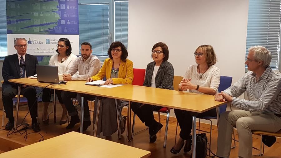 Un máster interuniversitario en Genómica y Genética amplía la formación de posgrado ofertada por la USC en su Campus Terra para el curso 2018-2019 Un máster interuniversitario en Genómica y Genética amplía la formación de posgrado ofertada por la USC en su Campus Terra para el curso 2018-2019