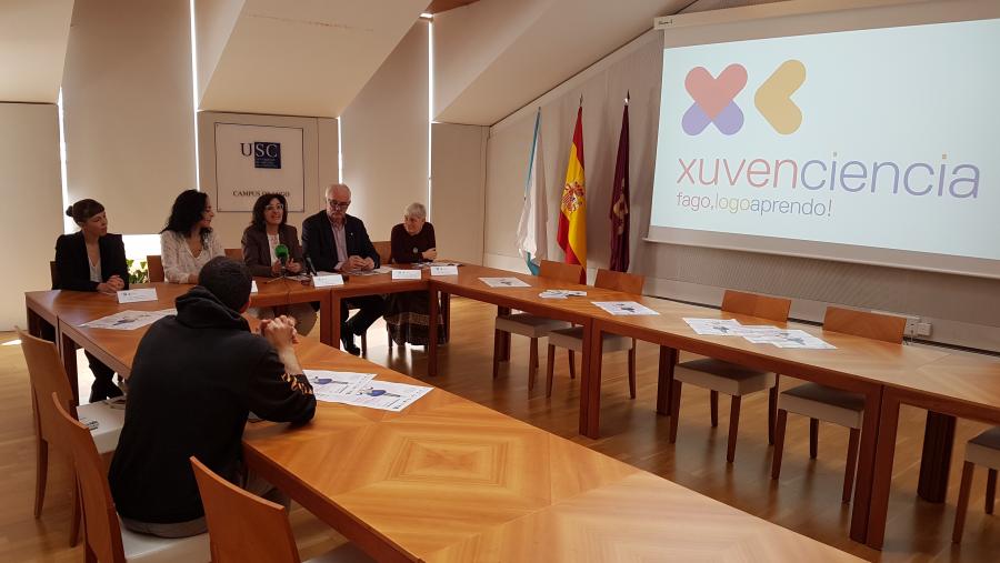 O VII Campus Científico de Verán XuvenCiencia achegarase á loita contra o ciberbullying e ao estudo do xenoma humano