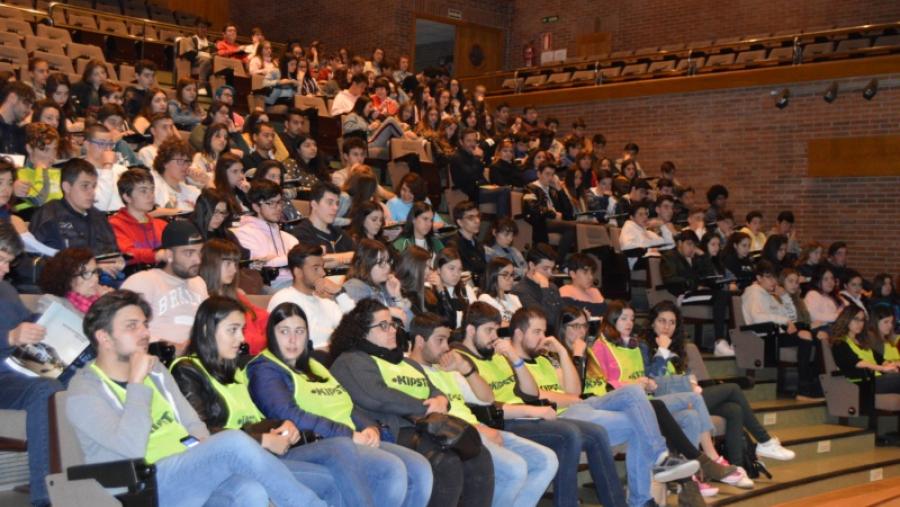 Última turno de visitas de los ‘Encuentros en el Campus Terra’ Última turno de visitas de los ‘Encuentros en el Campus Terra’