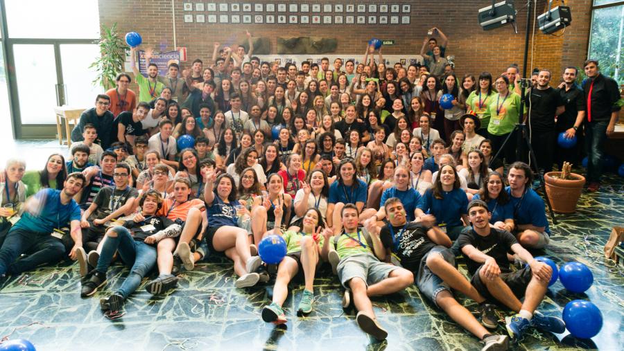 El Campus Científico Internacional de Verano Xuvenciencia alcanza la mejor preinscripción de su historia con 264 solicitudes de plaza El Campus Científico Internacional de Verano Xuvenciencia alcanza la mejor preinscripción de su historia con 264 solicitudes de plaza