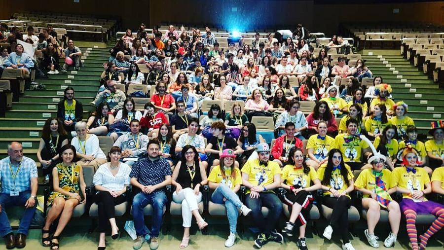 XuvenCiencia cierra su sexta edición con la entrega de los premios Aresa Junior y Proxéctate en Galego