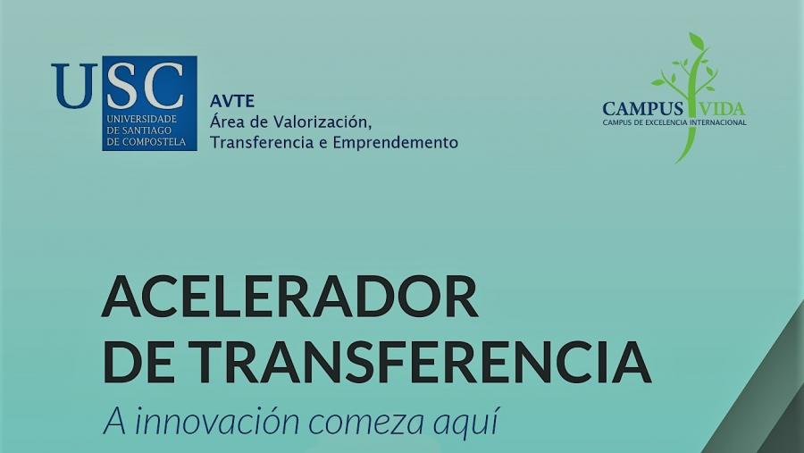 El Campus Terra acoge dos sesiones de presentación del Acelerador de Transferencia El Campus Terra acoge dos sesiones de presentación del Acelerador de Transferencia