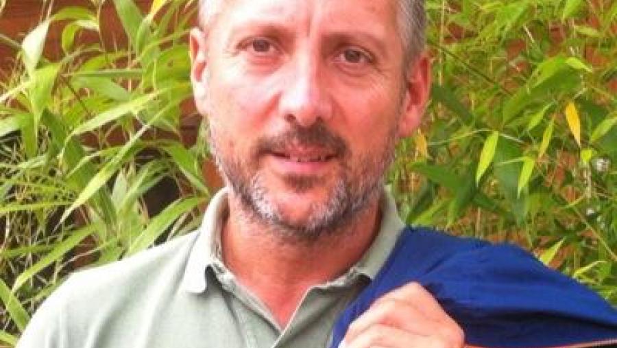 David Miranda, coordinador del Máster en Gestión Sostenible de la Tierra y del Territorio: “Masterterra es una actividad pionera a nivel nacional” David Miranda, coordinador del Máster en Gestión Sostenible de la Tierra y del Territorio: “Masterterra es una actividad pionera a nivel nacional”