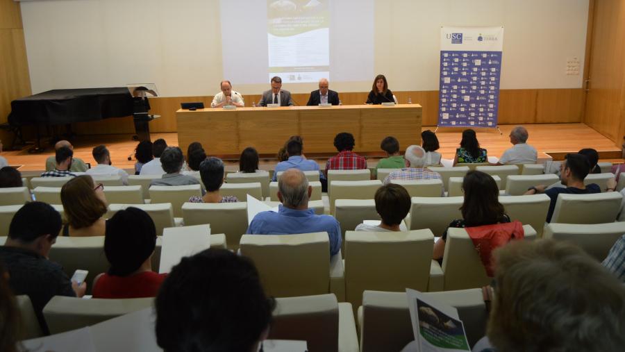 El Campus Terra aborda la relevancia del pan en la sociedad con motivo del aniversario de su primera cátedra adscrita El Campus Terra aborda la relevancia del pan en la sociedad con motivo del aniversario de su primera cátedra adscrita