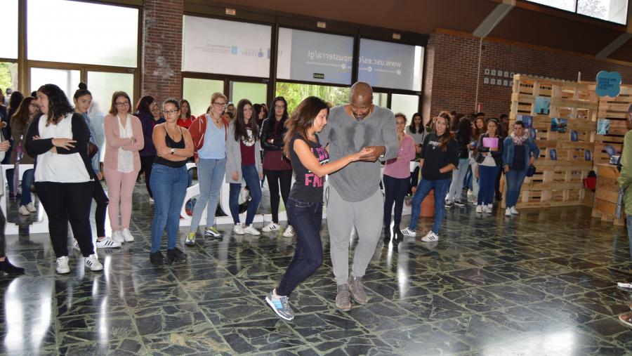 El Espacio de Danza abre en febrero el plazo de matrícula para el curso de danza latina